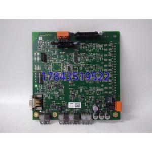 ABB UFC911B110 | UNITROL6000励磁功能卡