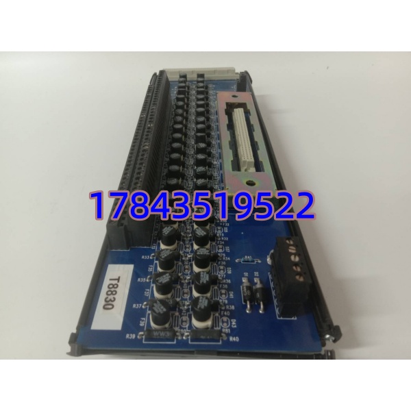 ICS Triplex T8830 | Trusted 40通道模拟量输入FTA模块 现货 全新原装 - 图片 4
