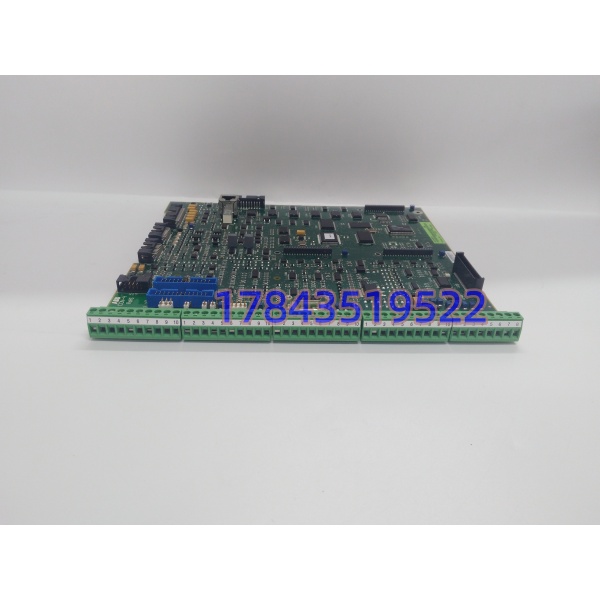 ABB SDCS-CON-4 3ADT313900R1501 | 直接替换旧版3ADT313900R1001 同背板CON系列 - 图片 4