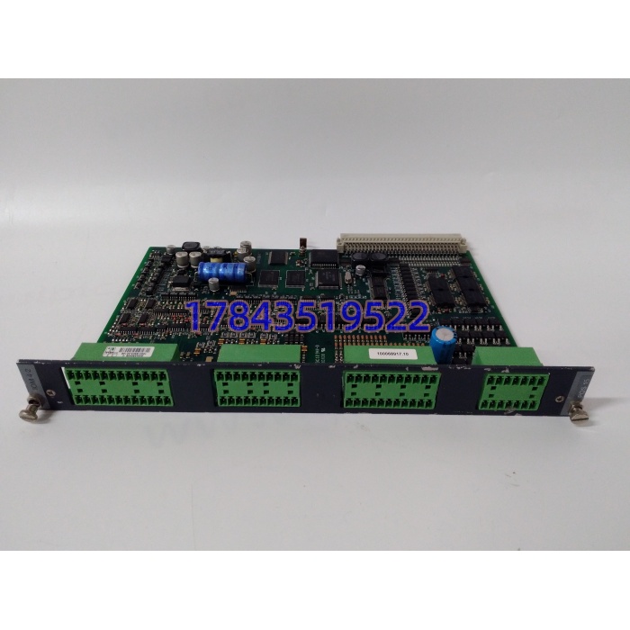 DEIF IOM4.2 2044230040H | AGC/AVR 扩展I/O - 图片 3