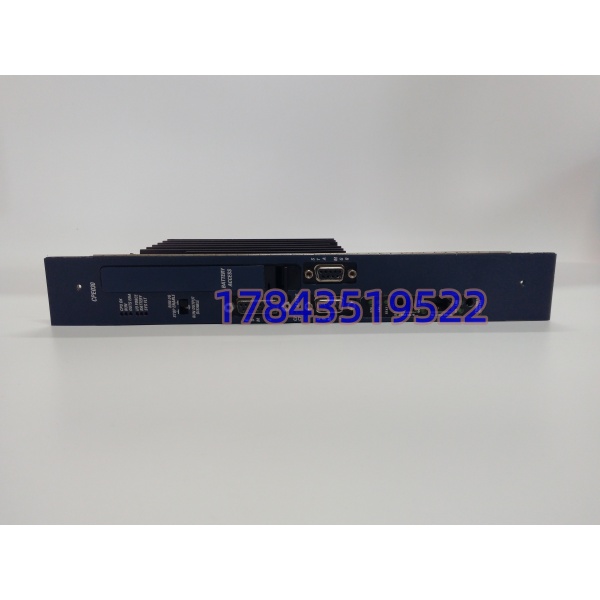 GE原厂标 IC698CPE030 | RX7i 600MHz主控CPU 质保12个月 - 图片 4