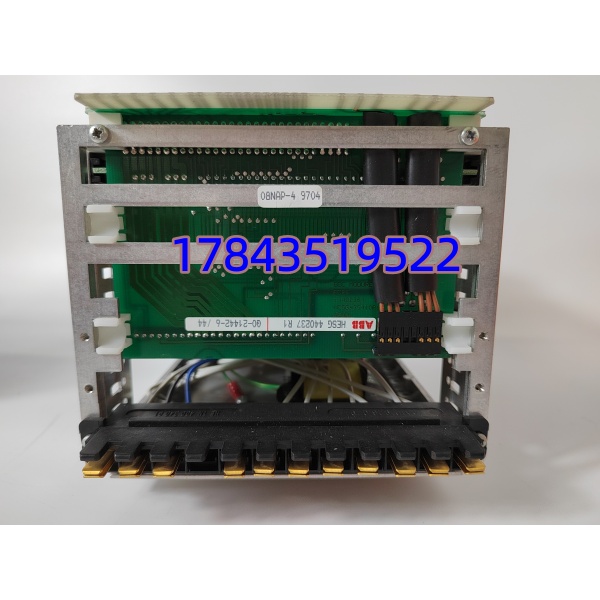 ABB FC95-22 | Procontrol P13 频率转换耦合模块 - 图片 3