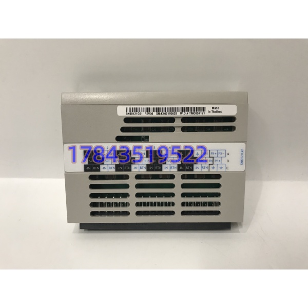 Emerson 5X00121G01 | Ovation 8通道RTD输入模块 - 图片 4