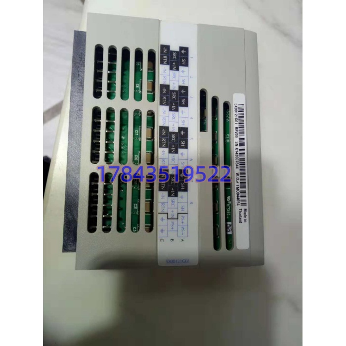 Westinghouse 5X00121G01 非CE版 | 原厂备件 - 图片 3