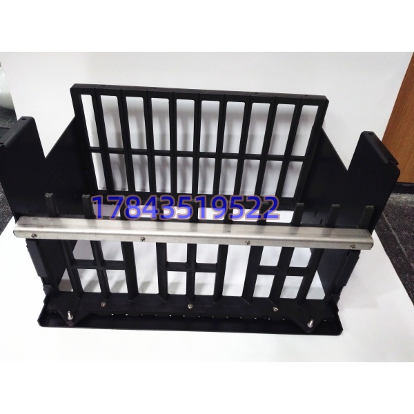 YOKOGAWA 16114-500 | ProSafe-PLC安全系统机架背板 - 图片 3