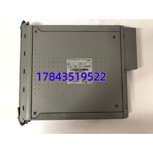ICS TRIPLEX T8431 模拟输入模块 | Trusted TMR 40通道 SIL3 现货供应