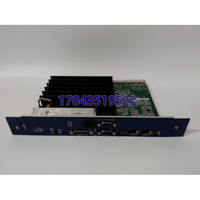 GE IC698CPE030 | 600MHz Pentium-M 控制器 - 图片 2