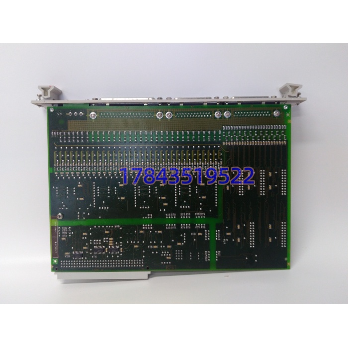 NYQUIST IOB-80 | 8槽分布式I/O扩展基板 24V DC 热插拔现货直发 - 图片 2
