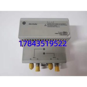 AB 1786-RPFRXL/B | ControlNet光纤环形超长中继器 现货可发