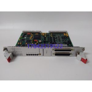 ABB PFSK152 3BSE018877R2 | 信号集中器板
