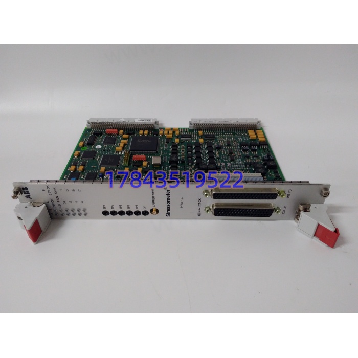 ABB PFSK152 3BSE018877R2 | 信号集中器板