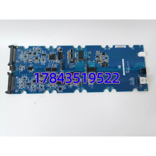 GE CM400RGICH1ACB | 双10/100M Ethernet RJ45 支持控制器热备同步