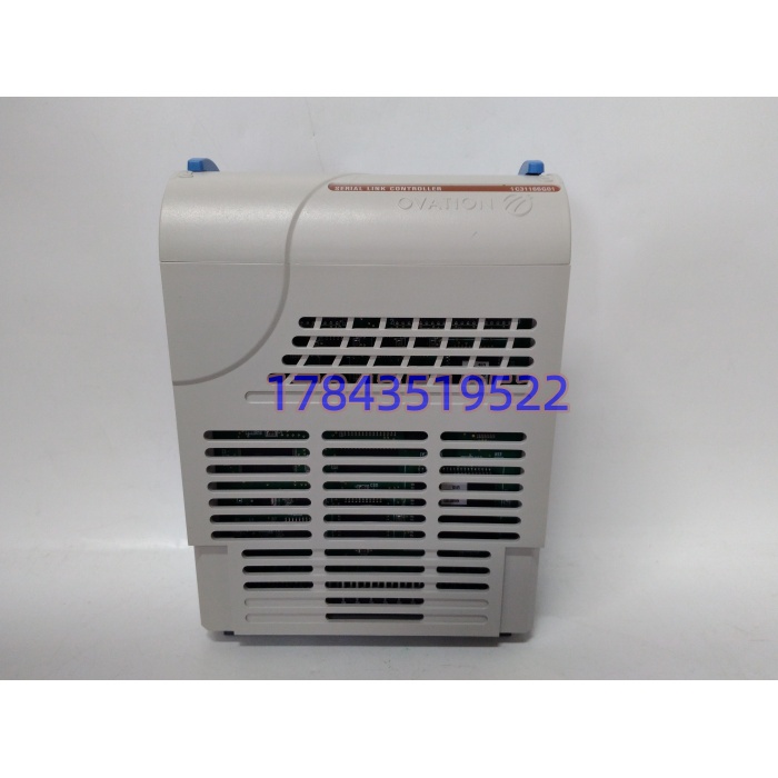 Westinghouse 1C31166G01 | Ovation串行链路控制器现货直发 - 图片 2