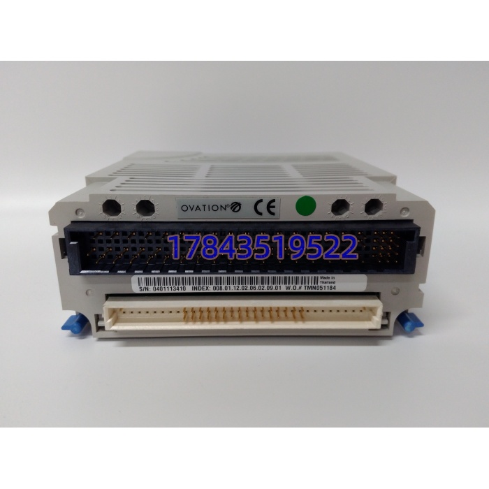 西屋 1C31166G01 | 双串口链路控制器 24VDC -40~70℃