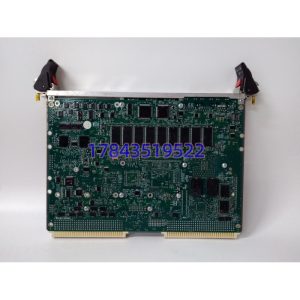 Motorola MVME6100 | 6U VME单板计算机