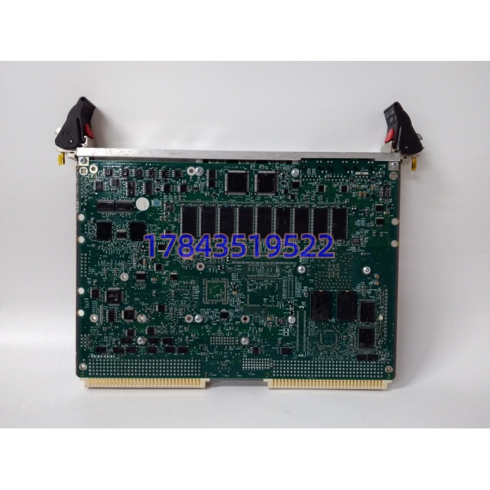 Motorola MVME6100 | 6U VME单板计算机