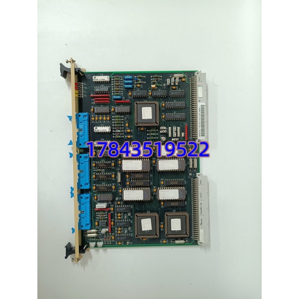 ABB SCYC51010 58052515G | 励磁晶闸管触发控制板 UNITROL 现货 - 图片 4