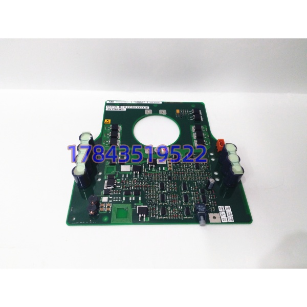 ABB GVC700AE01 3BHB004027R0101 | IGCT门极驱动单元 - 图片 4