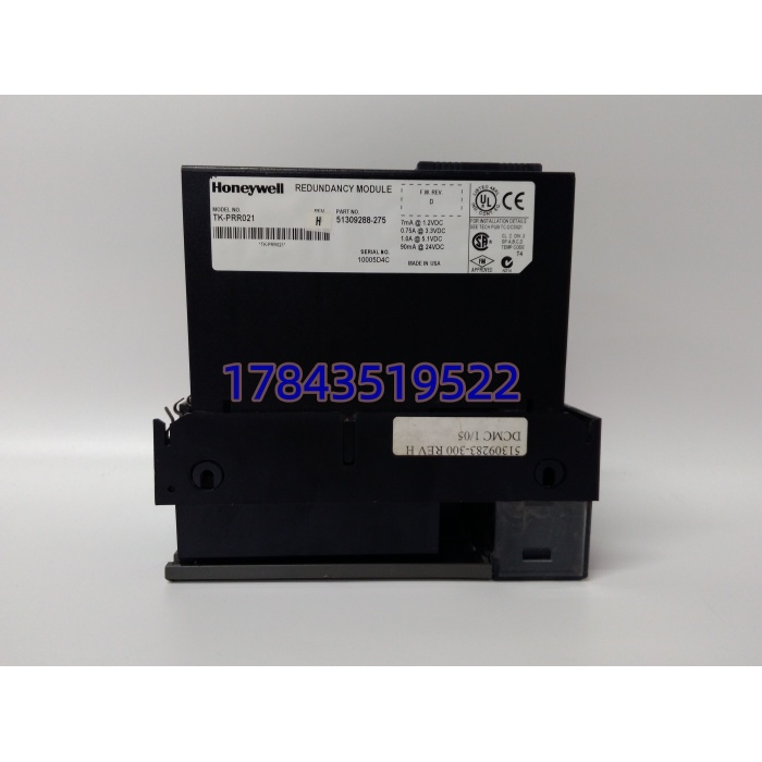 Honeywell 51309288-275 | 停产备件