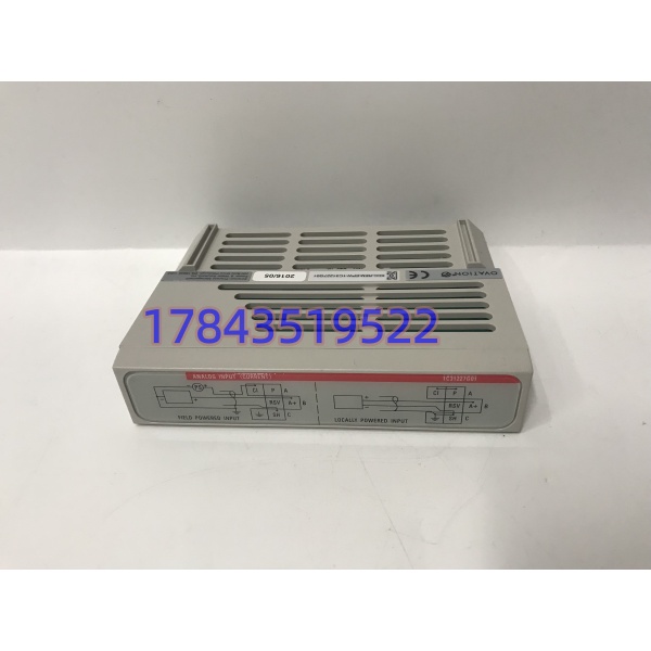 Westinghouse 1C31234G01 | Ovation系统触点输入模块 - 图片 3