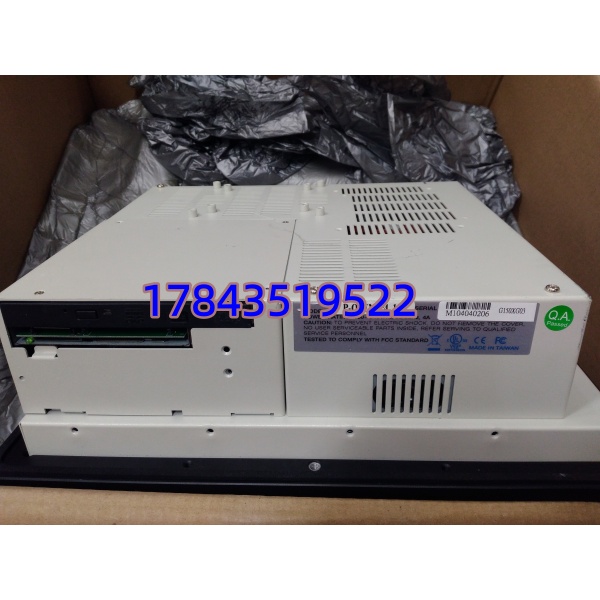 GE PAC-OP150/P4 | QuickPanel+ 工业触摸屏/HMI 现货供应 - 图片 3