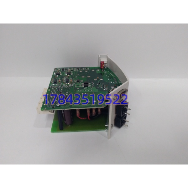 ABB SD812F 3BDH000014R1 | AC800F P槽24VDC电源 - 图片 2