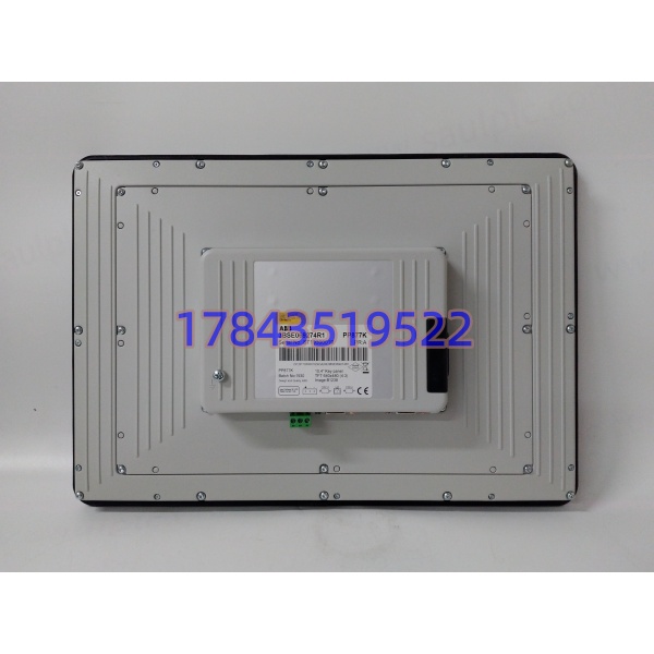 ABB PP877K 3BSE069274R1 | Panel800按键HMI