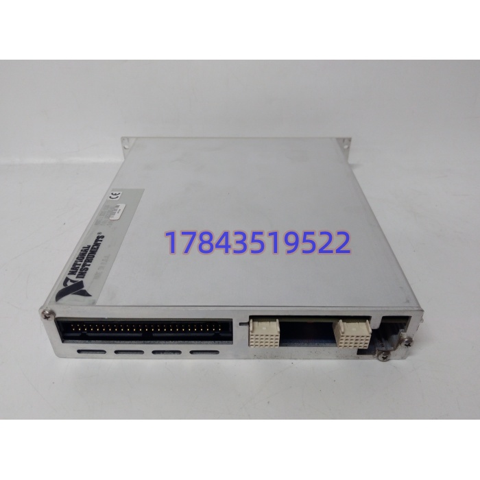 NI SCXI-1160 | SCXI 16通道通用继电器开关模块