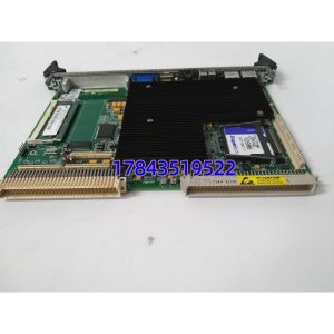 GE VMIVME-7750 G | 冗余VME处理器