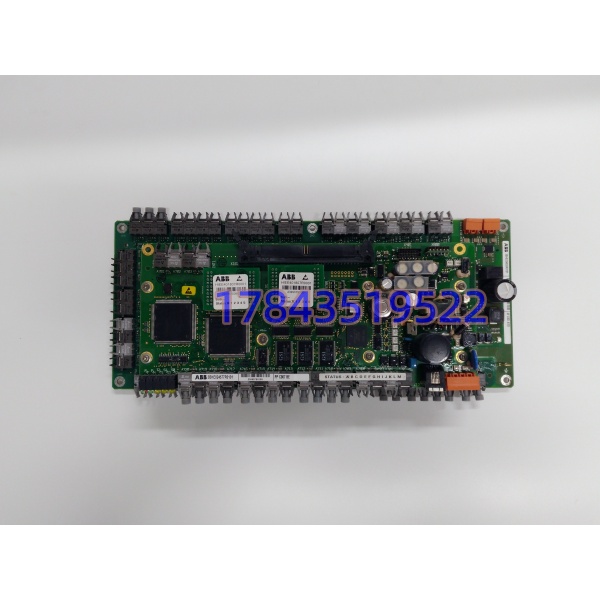 ABB 3BHE024855R0101 UFC921A101 | AC800PEC电源接口