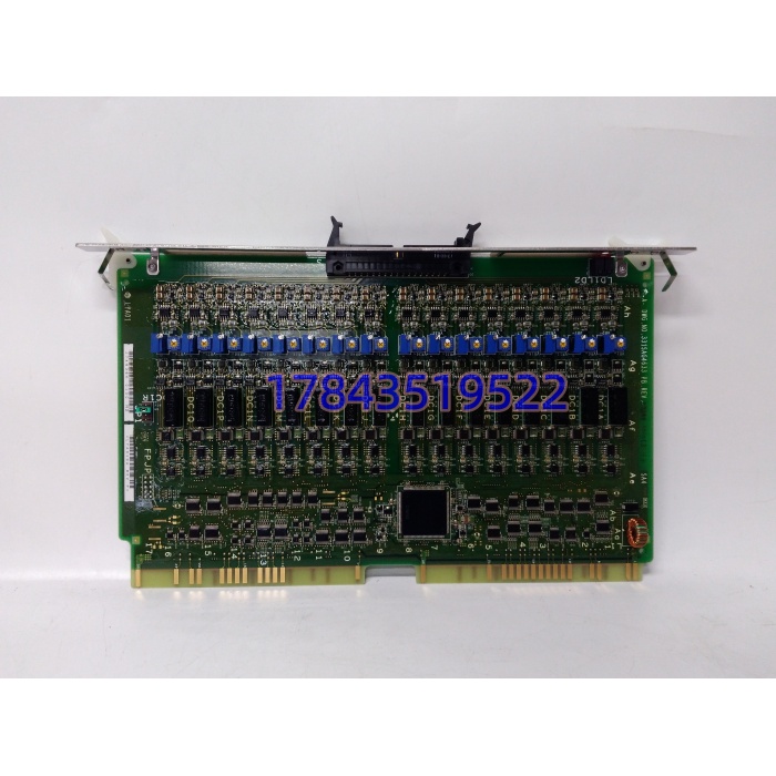 HITACHI LYA010A | 16通道 16位 4-20mA 采集 - 图片 3