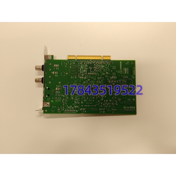霍尼韦尔 TC-PCIC02 32位PCI 5Mbps | 工控机内置通信卡 - 图片 3