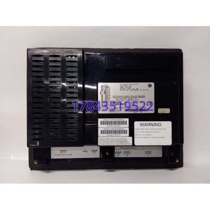 GE IC690RFH008 | 8口多模反射内存集线器 ST 850nm - 图片 2