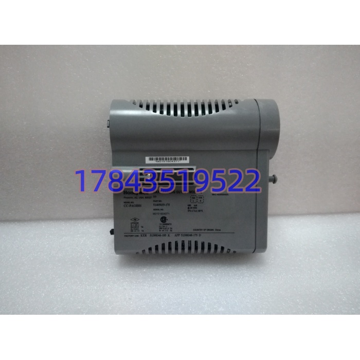 Honeywell 51405039-175 | 16通道AO - 图片 4