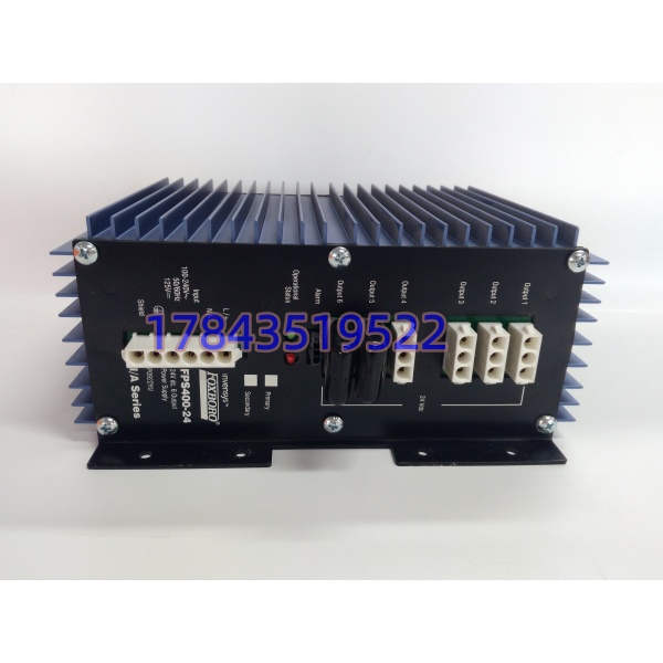 FOXBORO P0922YU FPS400-24 | 系统电源供应器 DIN导轨安装 现货