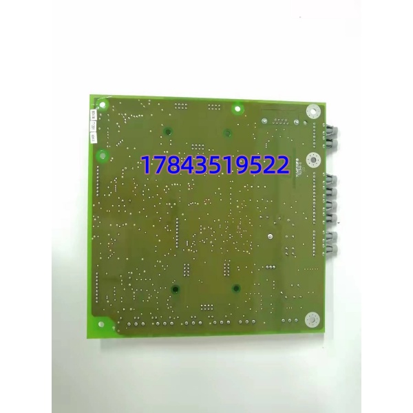ABB UFC762AE101 | AC800PEC CVMI 复合I/O控制板 - 图片 2