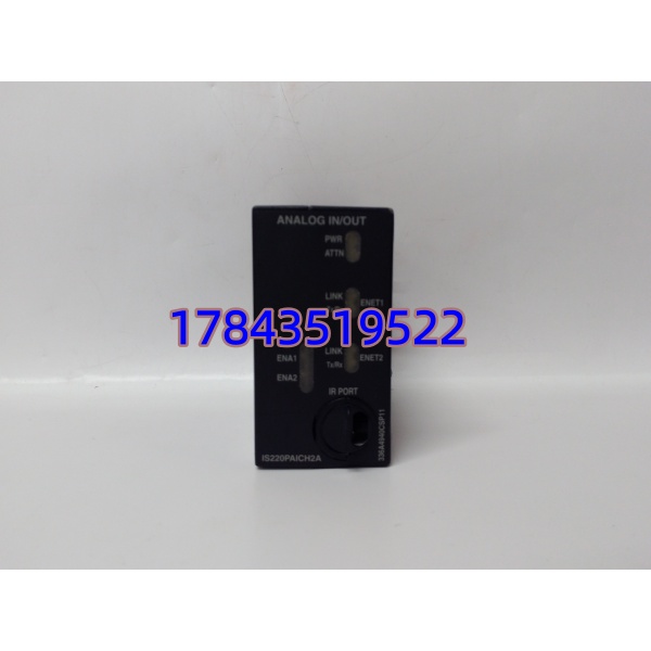 GE 336A4940CSP11 / IS220PAICH2A | 燃机控制专用 - 图片 4