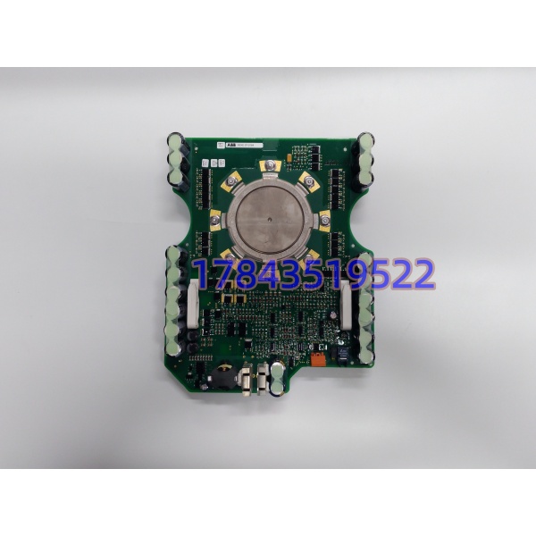 ABB 5SHX1060H0003 | IGCT反向导通晶闸管