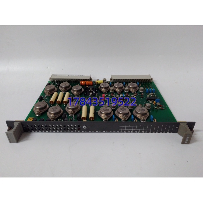 ABB LT8978b V1 | 晶闸管触发冷备件