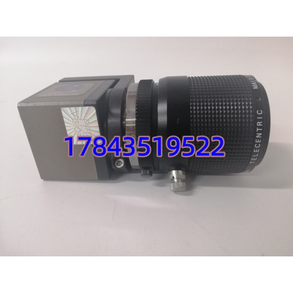PPT VISION 661-0337 PPT5200 | 640×480 灰度 60fps 内置图像处理 机器视觉 - 图片 3