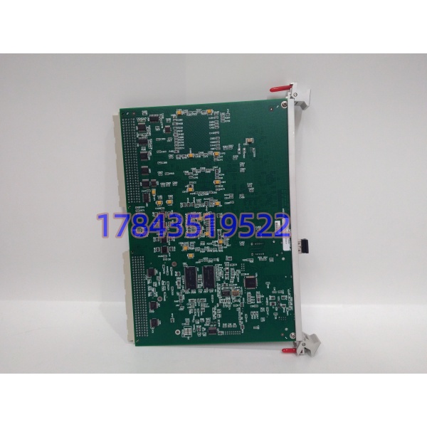 GE Fanuc VMIVME-5565-110000 | VMEbus 光纤反射内存卡