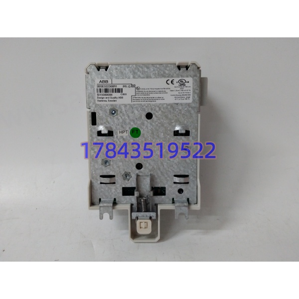 ABB CI801 3BSE022366R1 | Profibus DP从站接口 - 图片 3