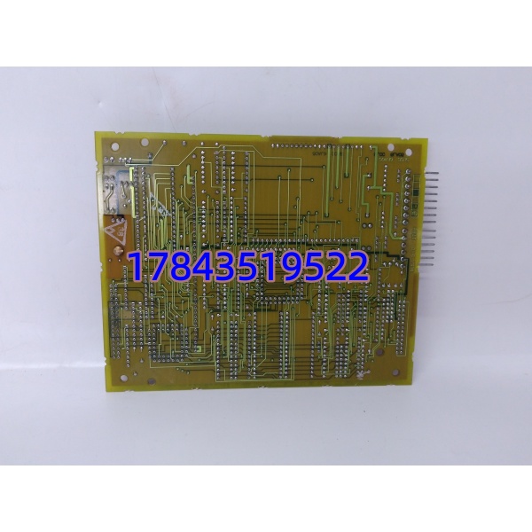 GE DS215SLCCG1AZZ01B | 燃气轮机控制系统 LAN 通讯模块 - 图片 3