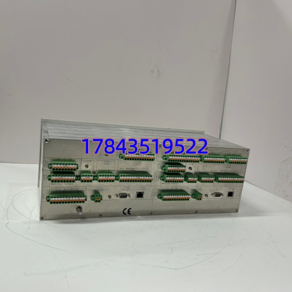 ABB 3BHB006716R0277 SYN 5302a-Z.V277 | 停产预警 - 图片 4