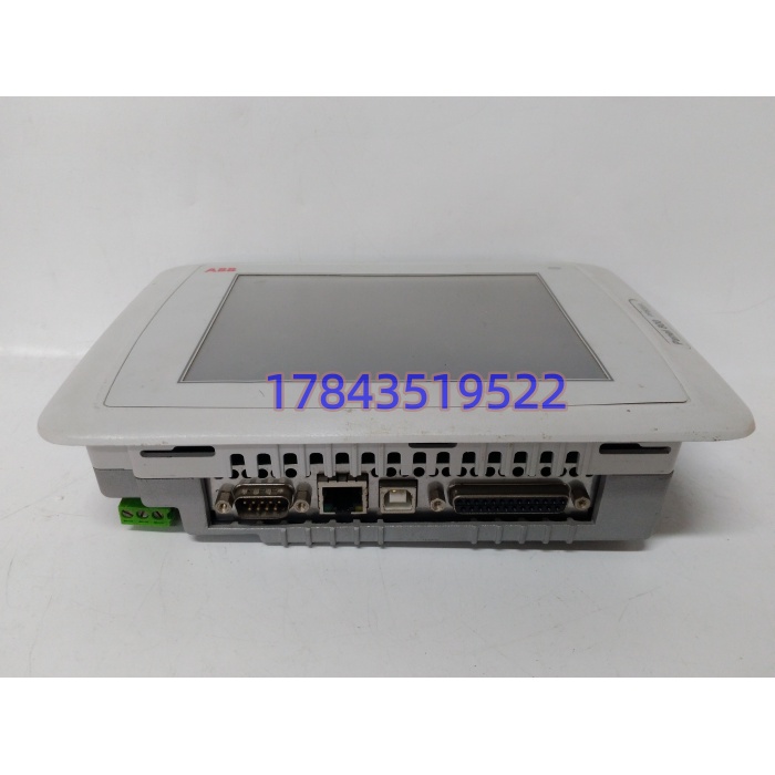 ABB PP835A 3BSE042234R2 | Panel 800 6.5寸电阻触屏 HMI - 图片 4