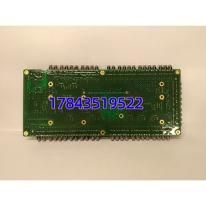 ABB 3BHE024855R0101 UFC921A101 | UNITROL 5000励磁系统接口板 备件