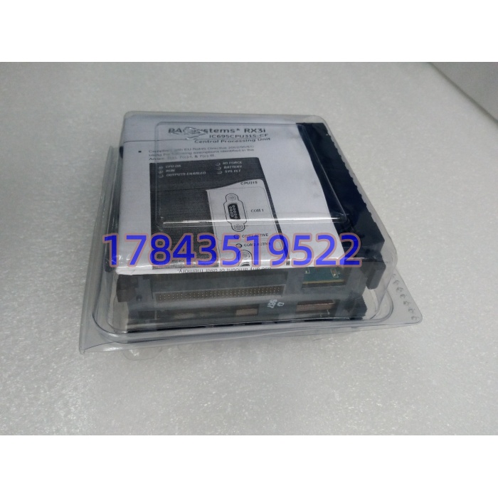 通用电气 IC695CPU315 | PACSystems备件 内存控制器 - 图片 4
