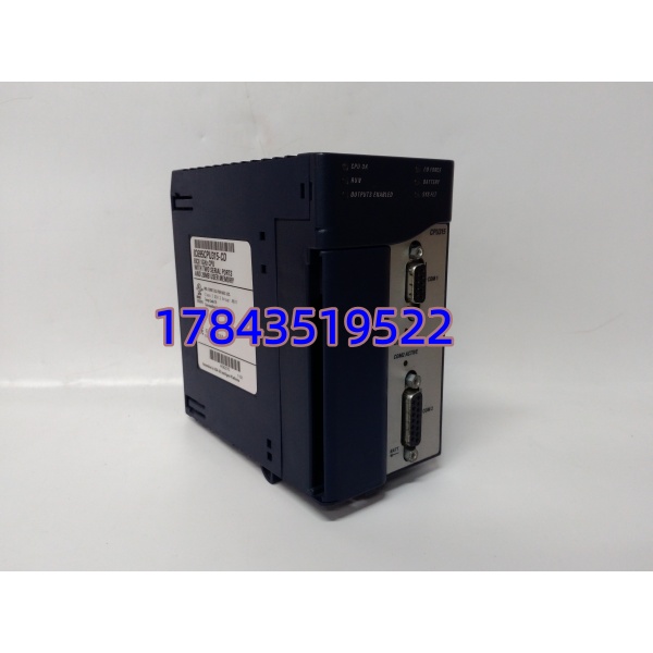 GE IC695CPU315 | PACSystems RX3i 控制器 CPU 模块 现货