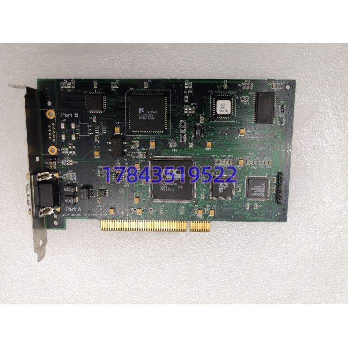 Schneider 416NHM30030 | PCI-85 MB+单电缆适配器