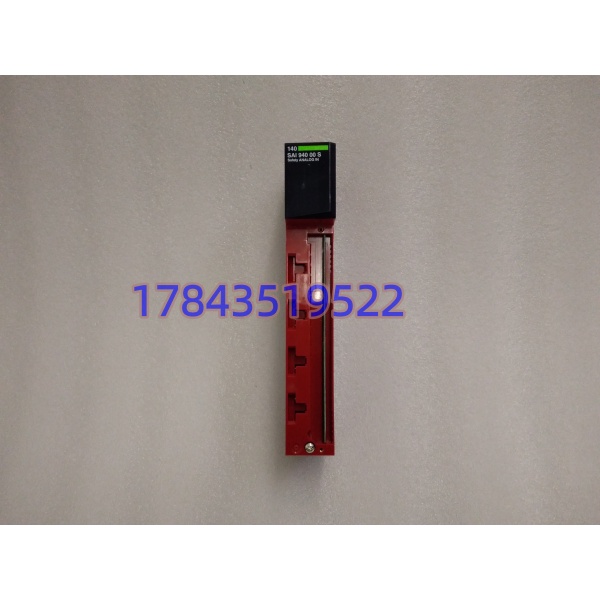 Schneider 140SAI94000S | Modicon Quantum 8路模拟安全输入 - 图片 3